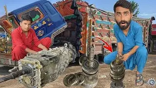 Gearbox Ka Kaam Kaise Hota Hai | Full Gearbox Overhaul Step by Step