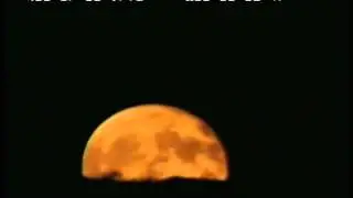 Moon rise time lapse 247 Co