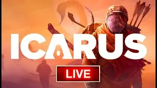 🚨ICARUS🚨 ESSE JOGO É INCRÍVEL!!