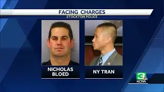 DA calls for investigation of Stockton Police Department