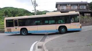 阪急バス 柏原