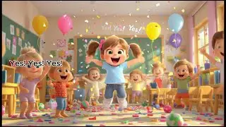 Chubby Cheeks, Dimple Chin | Nursery Rhyme | Baby Learning Rhymes for Children