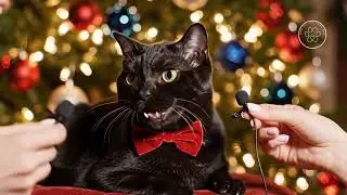 Cats & Dogs Roast Santa&hellip; Christmas Will NEVER Be the Same 😂🎄🐾 | AI Cat Interview | AI Dog Interview