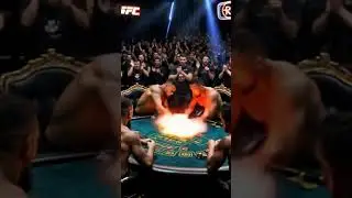 From UFC Fight to High Stakes Roulette 🎲🥊🔥