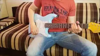 Винтажный V6 Laguna Blue — распаковка и демонстрация
