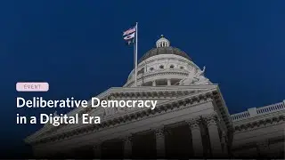 Deliberative Democracy in a Digital Era