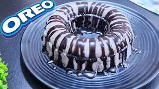 Oreo Pudding Dessert Recipe// Oreo Dessert Recipe// Oreo pudding Recipe