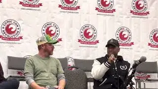 Scott Grimes & J. Lee Share Favorite Lines & Episodes from The Orville Comic Con Revolution 2023