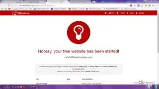 How to upload website in 000webhost