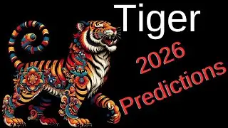 Китайская астрология 2026 &mdash; прогнозы для Тигра