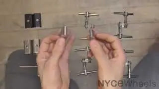 NOV Designs Review Video: Hinge Clamps