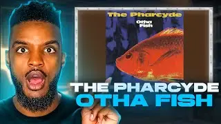 🎵 The Pharcyde - Otha Fish REACTION
