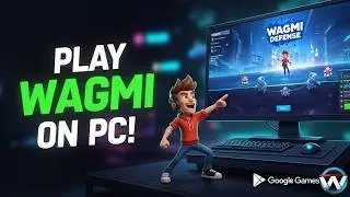 How to Play WAGMI Defense on PC (Using Google Play Games Beta) | Full Setup Guide