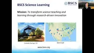 Supporting Children's STEM learning at Home by Dr Sherry Hsi
