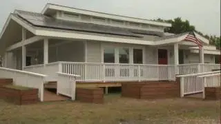 Purdue's Solar Decathlon 2011 Video Walkthrough