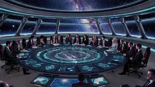 [AI] 🌌 The Fate of the Galaxy: A Divided Alliance 🛸