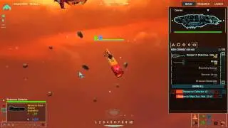 Kushan Frigate Benchmark