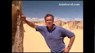 The Pinnacles Desert, Perth by Asiatravel.com