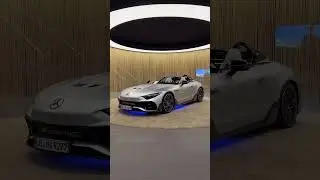 Mercedes AMG Pure Speed