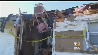 Car Crashes Into Holbrook Home Leaving 1 Dead, 2 Injured