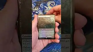 Double master 2022 collector opening Box 1 Pack 4 #mtg #doublemasters #mtg2xm #mtg2x2 #edh