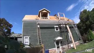 Chenango Dormer Construction (rough copy)
