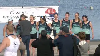 50th San Diego Crew Classic begins on Mission Bay