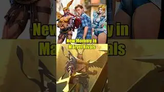 Marvel Rivals introduced a New Mommy to the game!?