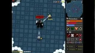 RotMG | Knight handling the 