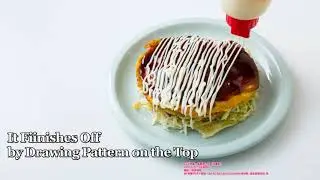【マヨジョーズ・Mayo Dispenser】How to Use (No.KK-209)