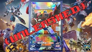 Kayou Transformers 2024 10 Yuan trading cards Unboxing Bumblebee & Blitzwing Hits Unleashed!