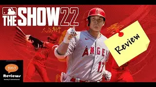 MLB THE SHOW 22 Review #gamereview