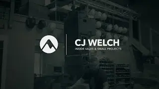 CJ Welch On PA System Tuning - Behind The Scenes