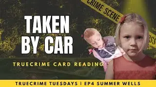 Summer Wells card reading what happened after swimming