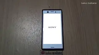 FLASHING|| INSTAL ULANG HP SONY XZ1 COMPACT