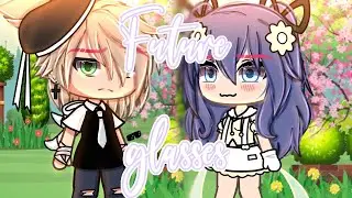 Future glasses🕶️/[MLB]AU/Adrienette/enjoy