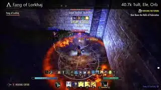 40.7k Magplar Dps 1Ult (Morrowind patch)