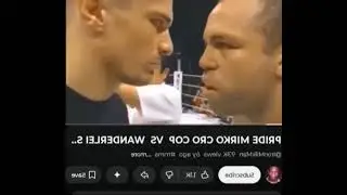 Best #mma face off #pridefc #ufc #croatia #brazil worst song ....
