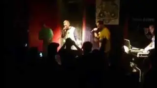 Cashtan & Seba UNT & Dzogson UNT - Fred Zeppelin Hip Hop (part1)