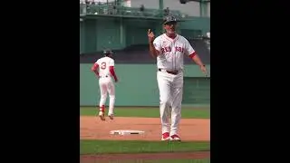 Ceddanne Rafaela's third straight game with a homer wins it for the Red Sox