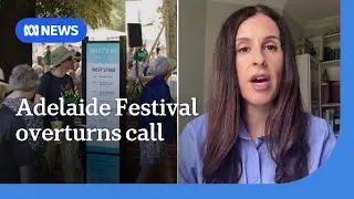 Randa Abdel-Fattah invited to 2027 Writers' Week as board overturns decision | ABC NEWS