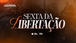 CULTO AO VIVO | SEXTA DA LIBERTAÇÃO | 16/01/2026 | NOITE  @IPJCOFICIAL