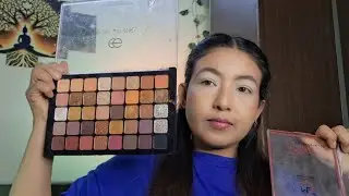 Blue Classic Eye Makeup Look | Simple & Elegant Eye Makeup Tutorial