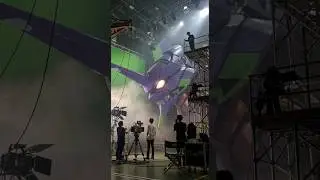 Behind the Apocalypse: Live-Action Evangelion Final Scene