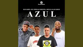 Azul