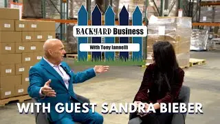 Making an Impact in the Lehigh Valley - Backyard Business Ep. 31