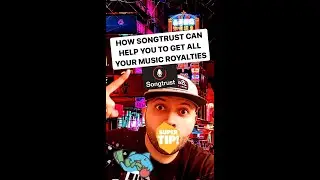 How to get all your music royalties - How Songtrust can help you to get all your music royalties