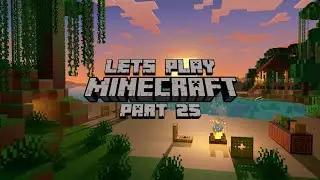 Lets Play Minecraft - Part 25 - Automatic Storage System