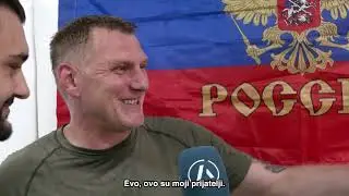 Lutajući Reporter | Ep. 2&ndash; Oleg Petrovich | sa Ćosom