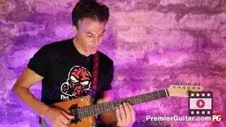 What Bohlinger Plays - Fretting Behind the Slide